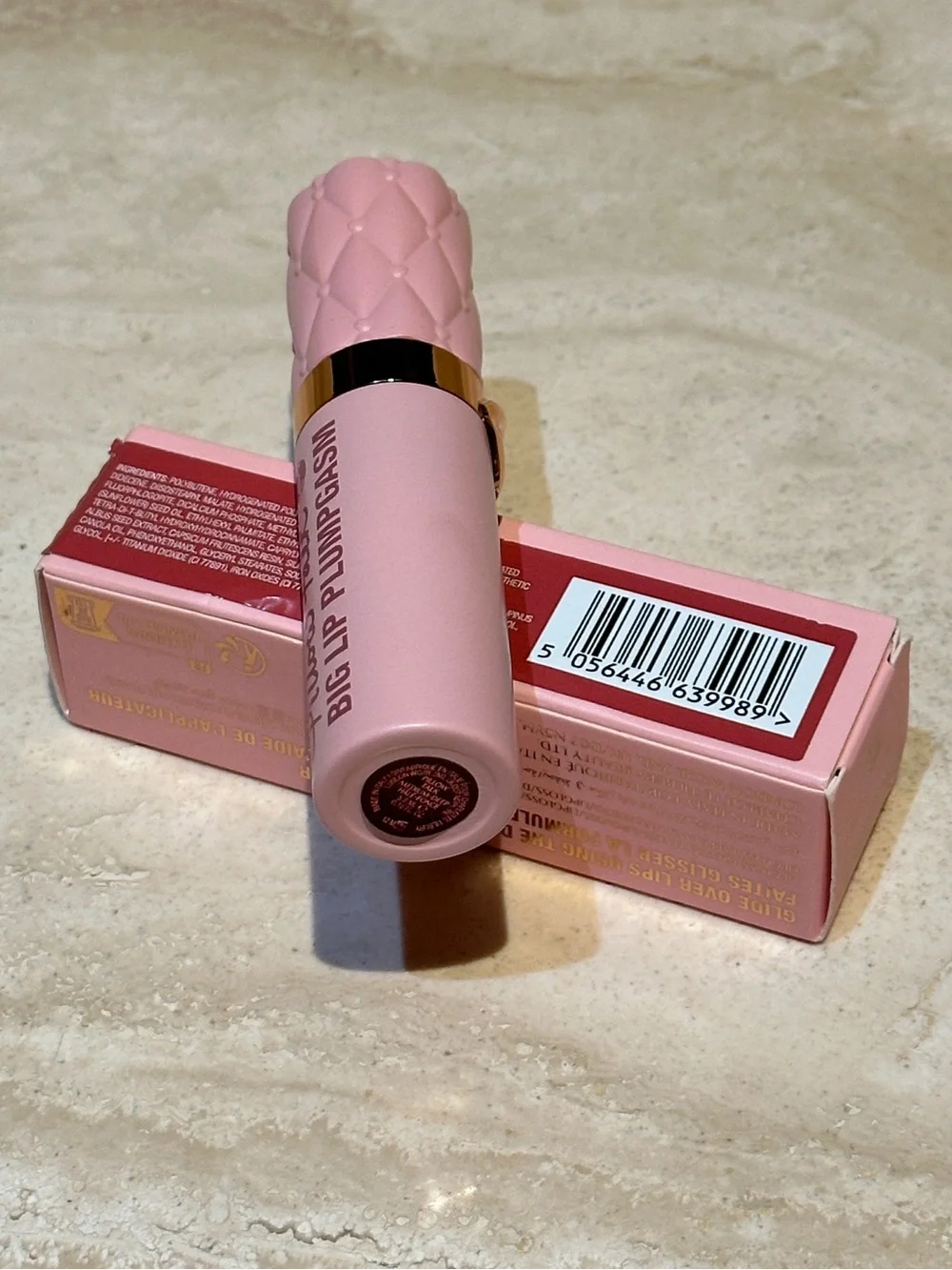 Charlotte Tilbury Pillow Talk Big Lip Pumpgasum - Medium to Deep